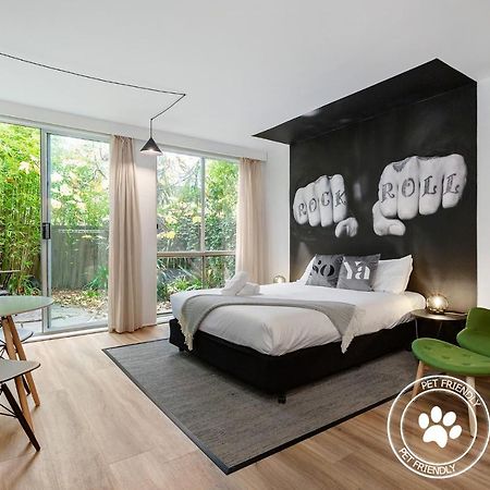 Soya On Davis Apartment Hotel Melbourne Esterno foto