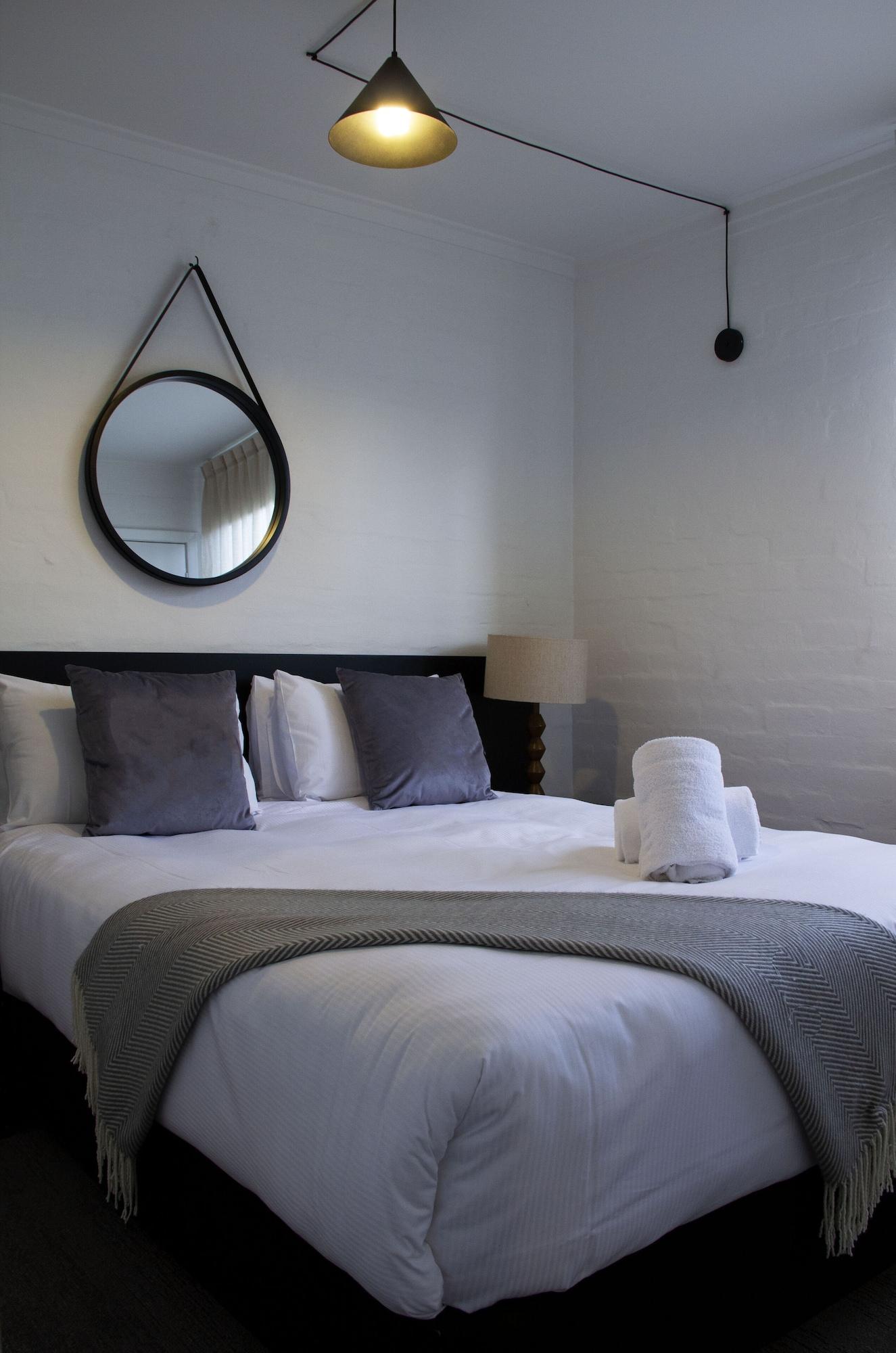 Soya On Davis Apartment Hotel Melbourne Esterno foto