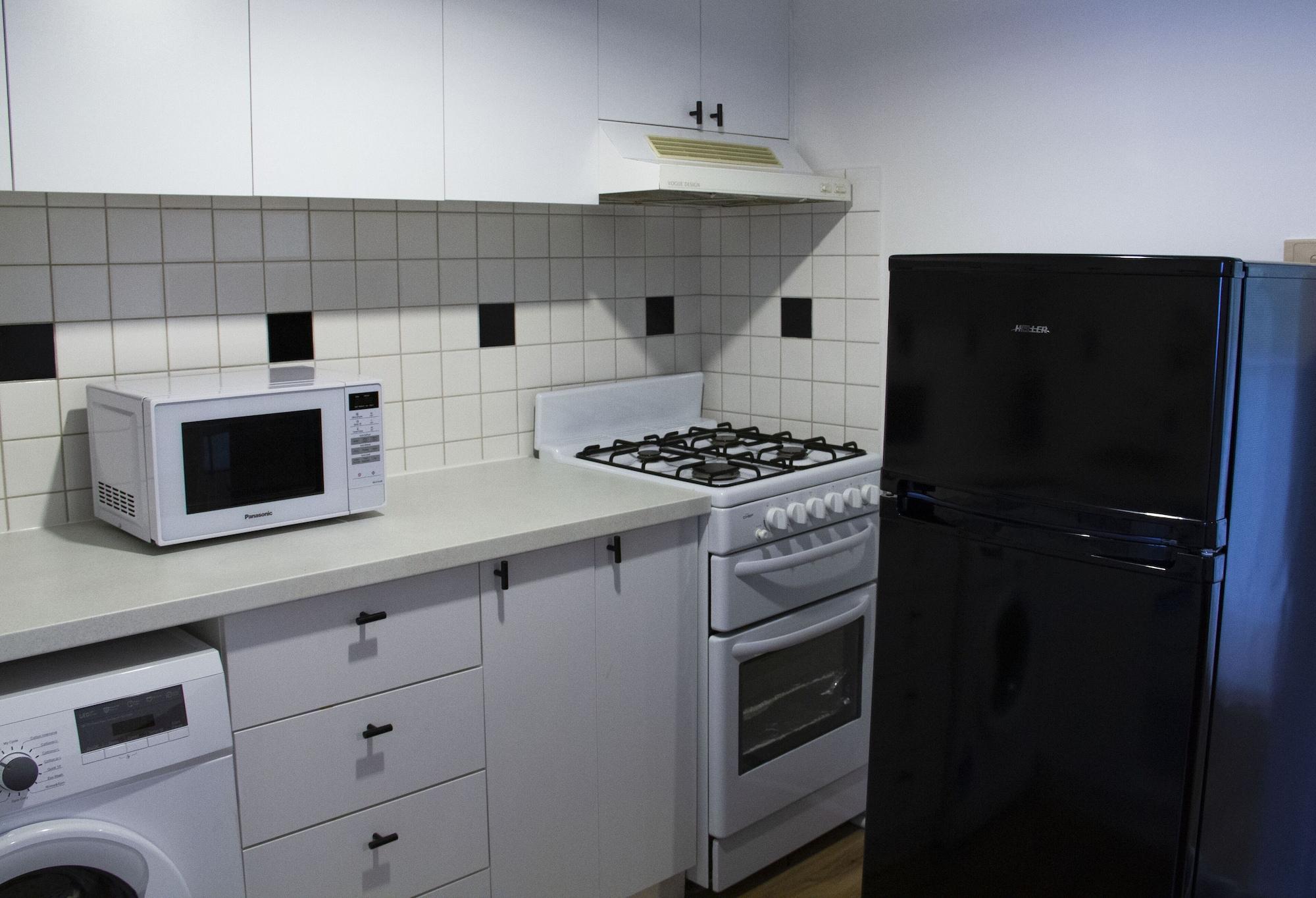 Soya On Davis Apartment Hotel Melbourne Esterno foto