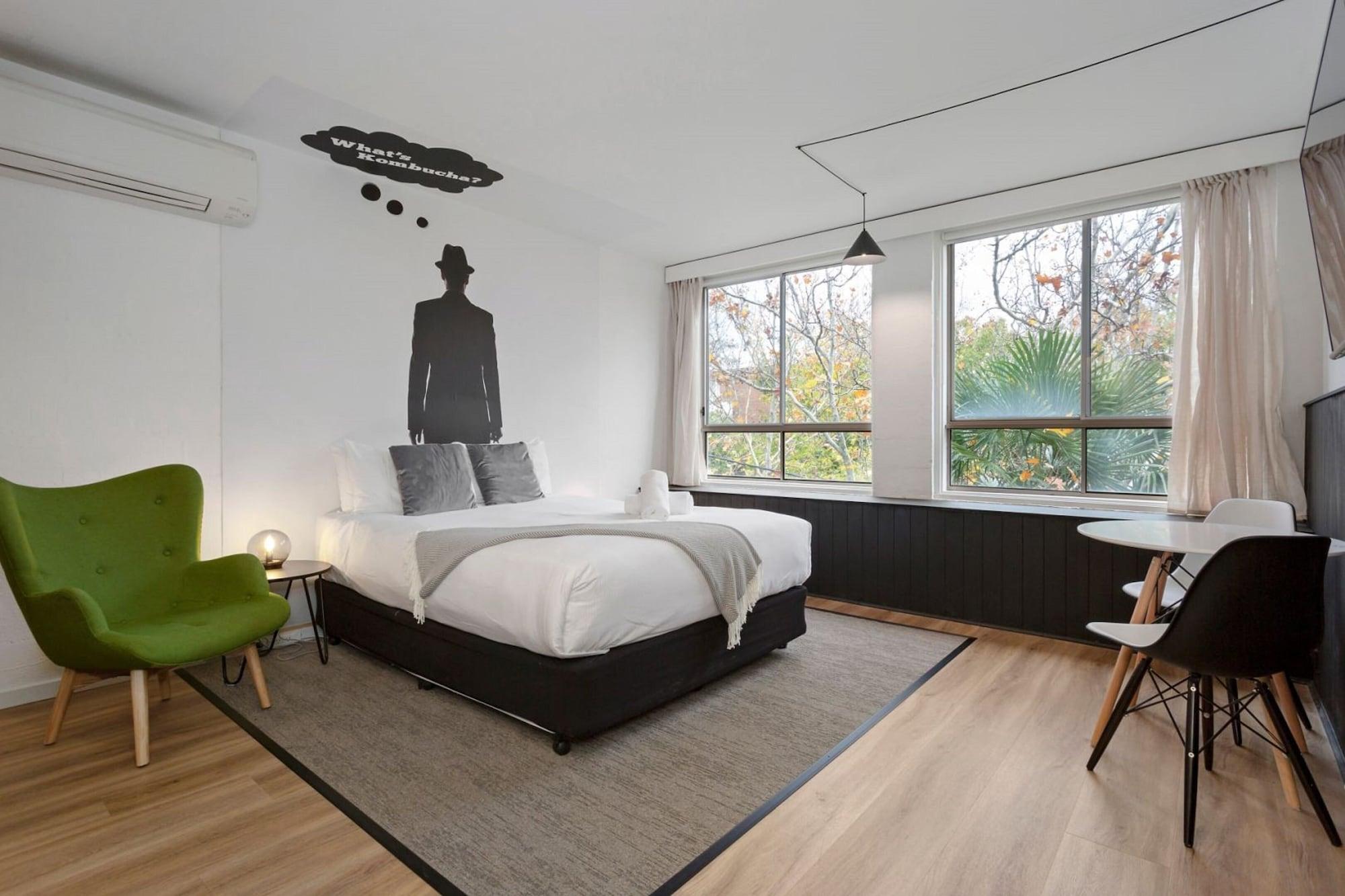 Soya On Davis Apartment Hotel Melbourne Esterno foto