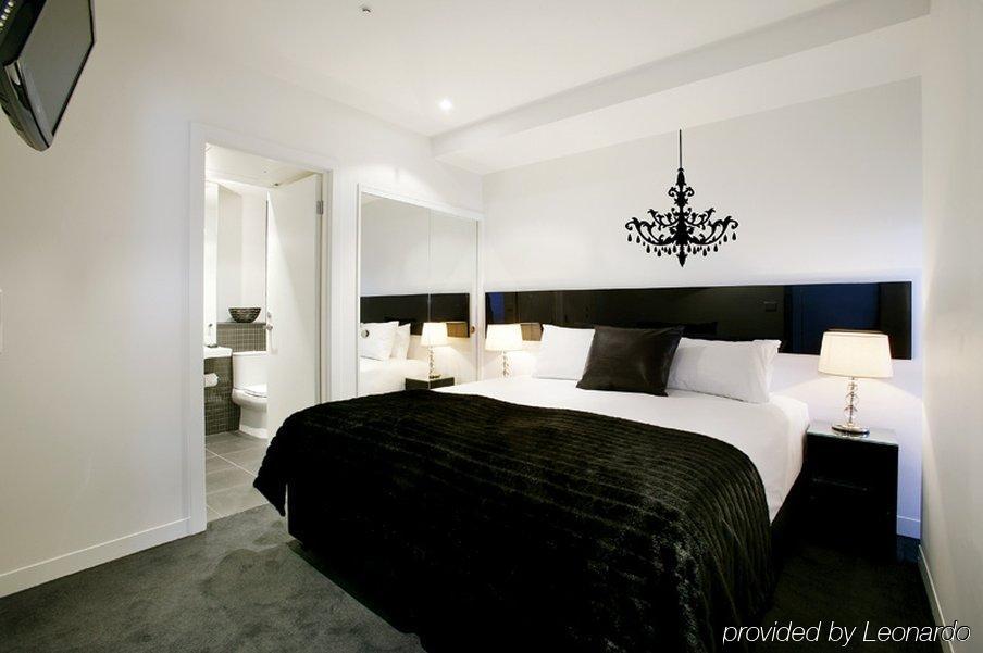 Soya On Davis Apartment Hotel Melbourne Esterno foto