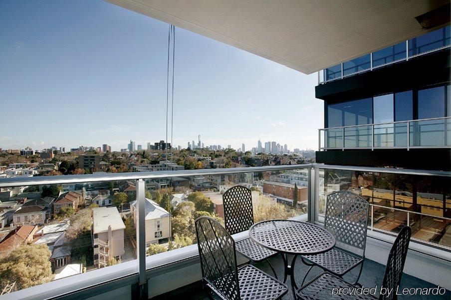 Soya On Davis Apartment Hotel Melbourne Esterno foto