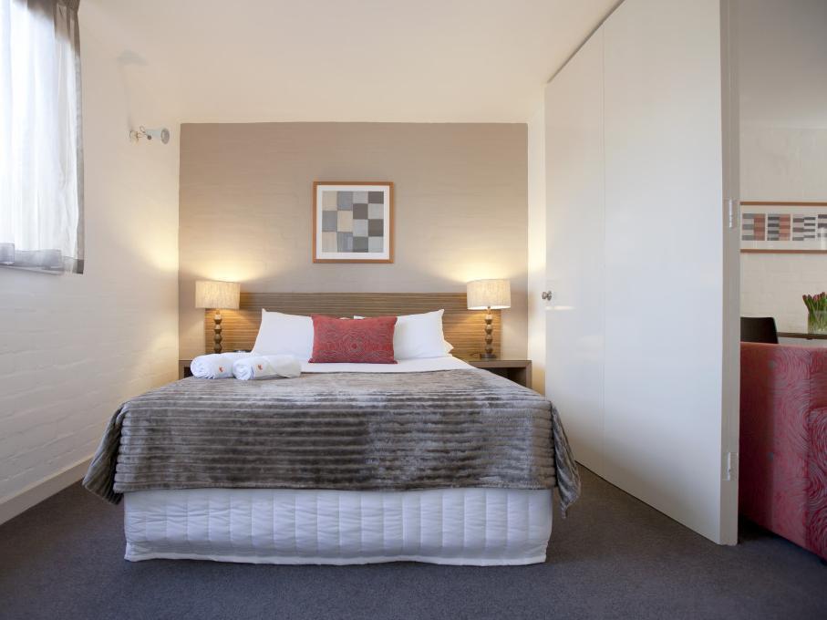 Soya On Davis Apartment Hotel Melbourne Esterno foto