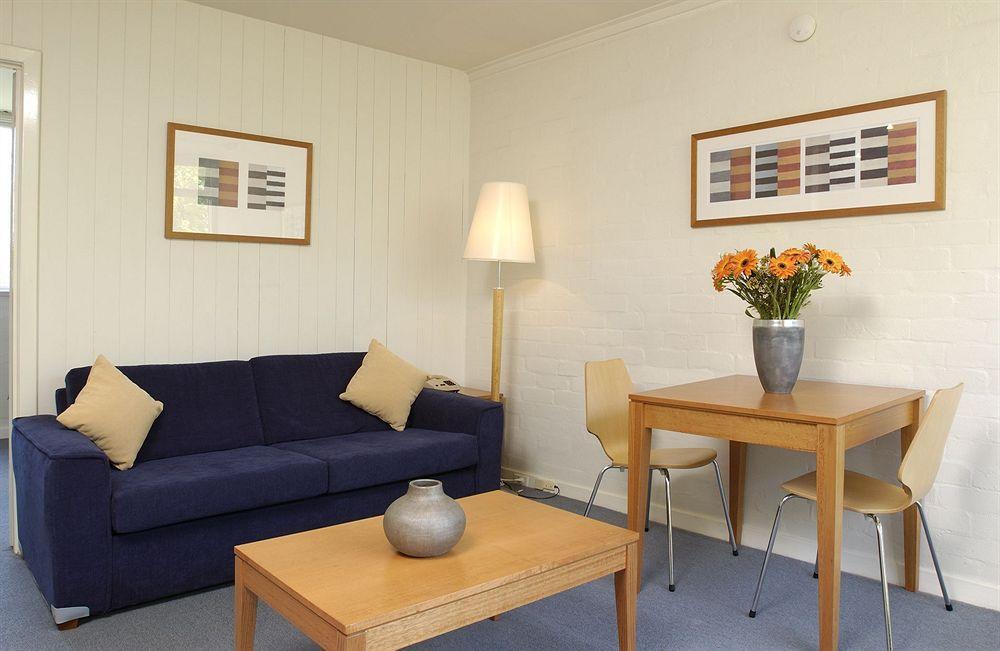 Soya On Davis Apartment Hotel Melbourne Esterno foto
