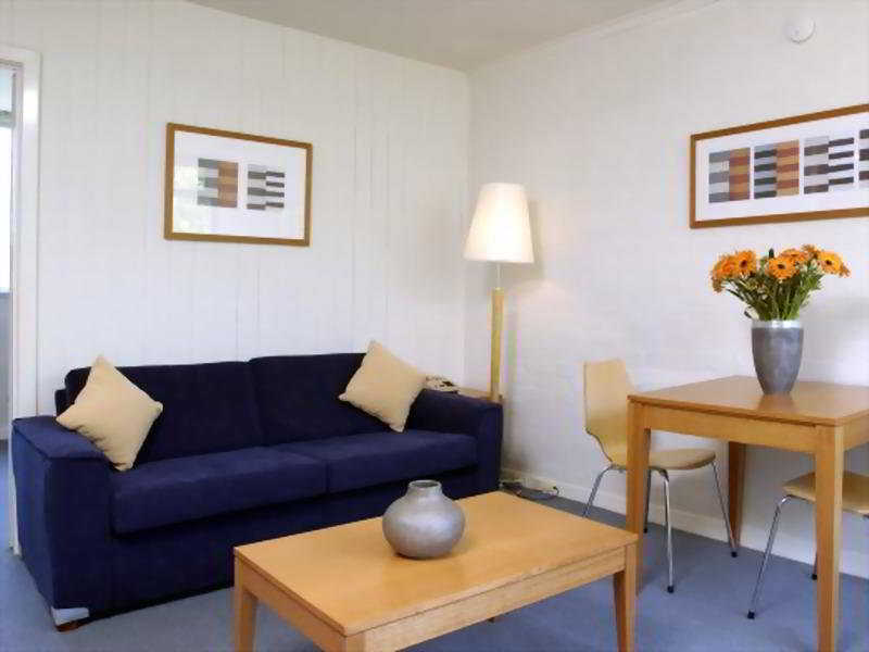 Soya On Davis Apartment Hotel Melbourne Esterno foto