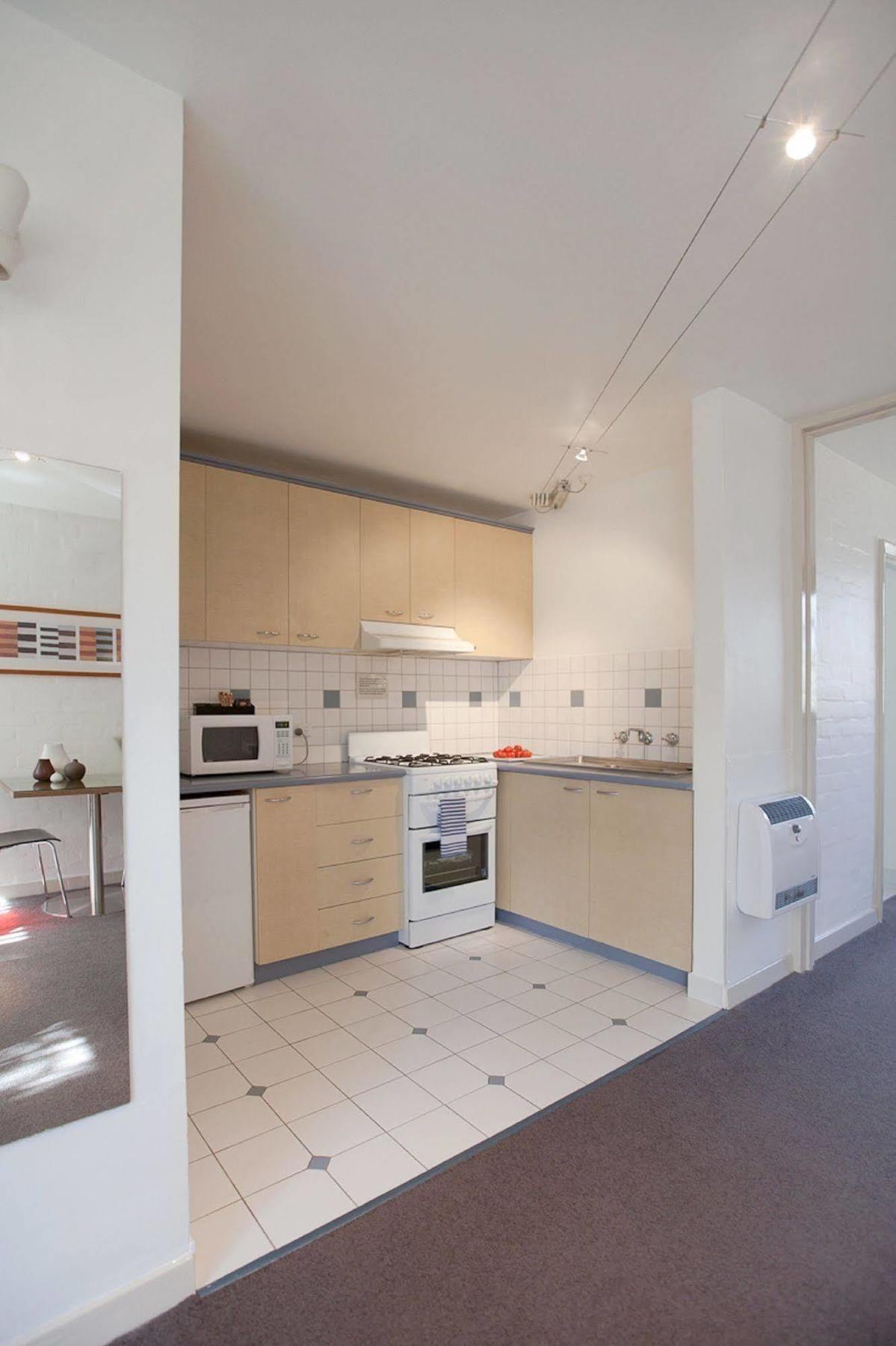 Soya On Davis Apartment Hotel Melbourne Esterno foto