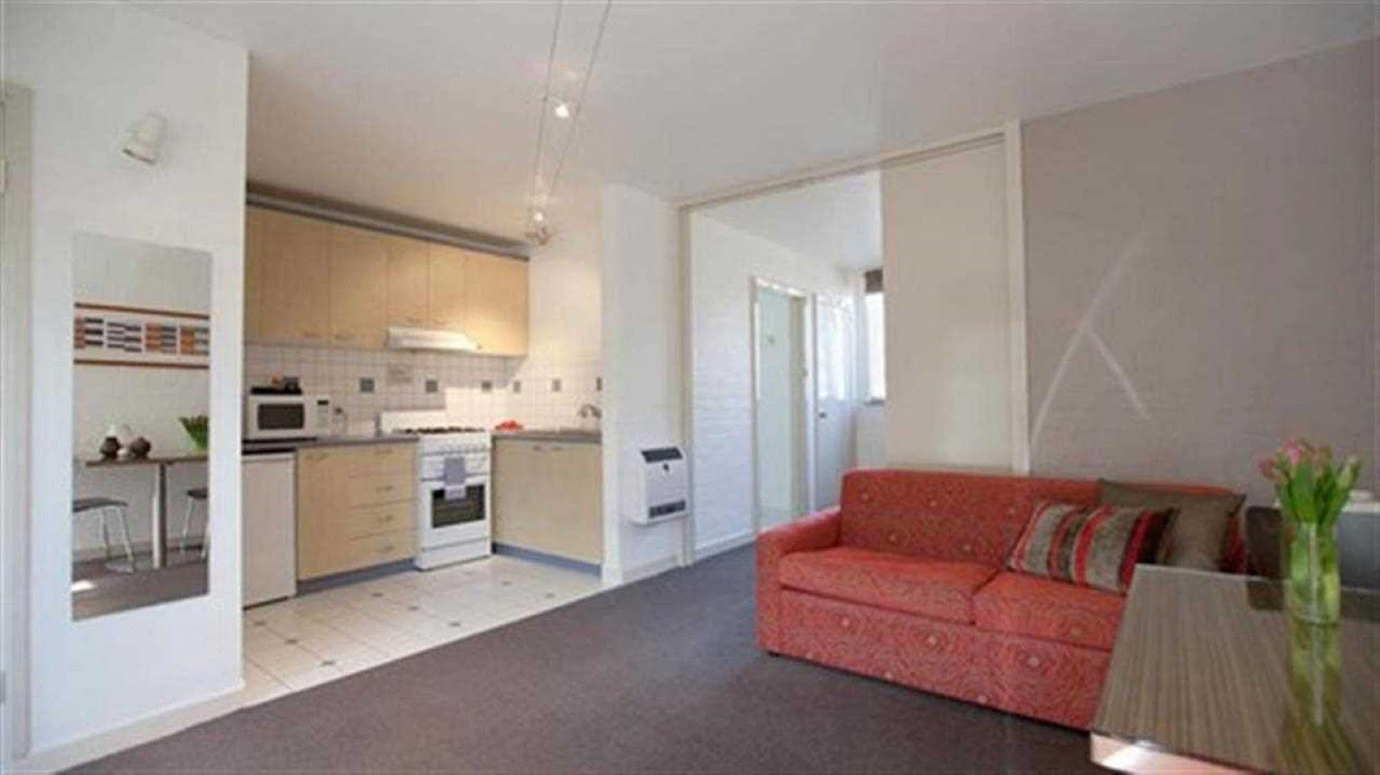 Soya On Davis Apartment Hotel Melbourne Esterno foto