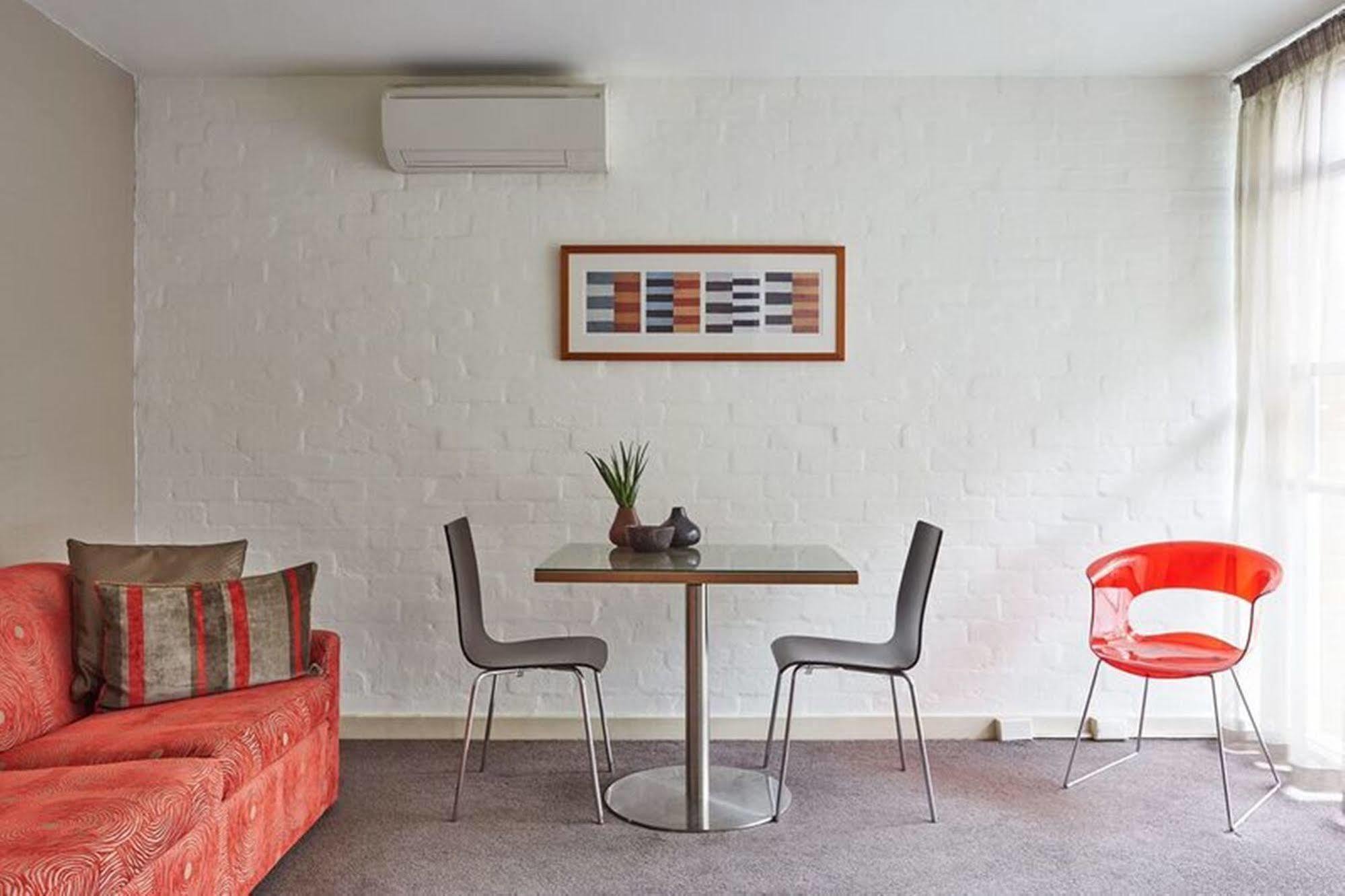 Soya On Davis Apartment Hotel Melbourne Esterno foto
