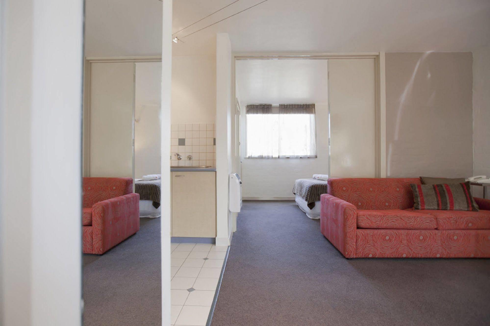 Soya On Davis Apartment Hotel Melbourne Esterno foto