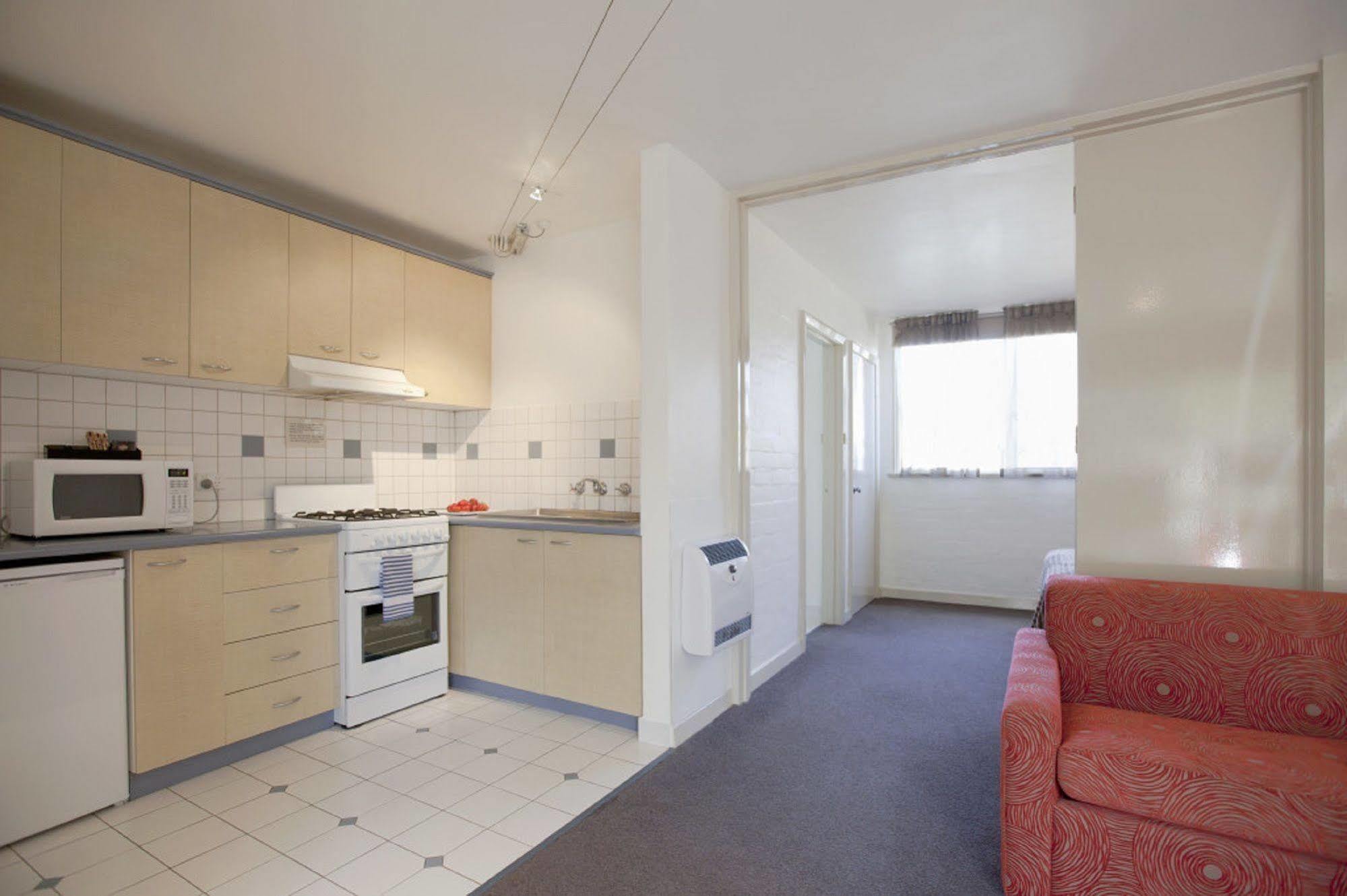 Soya On Davis Apartment Hotel Melbourne Esterno foto