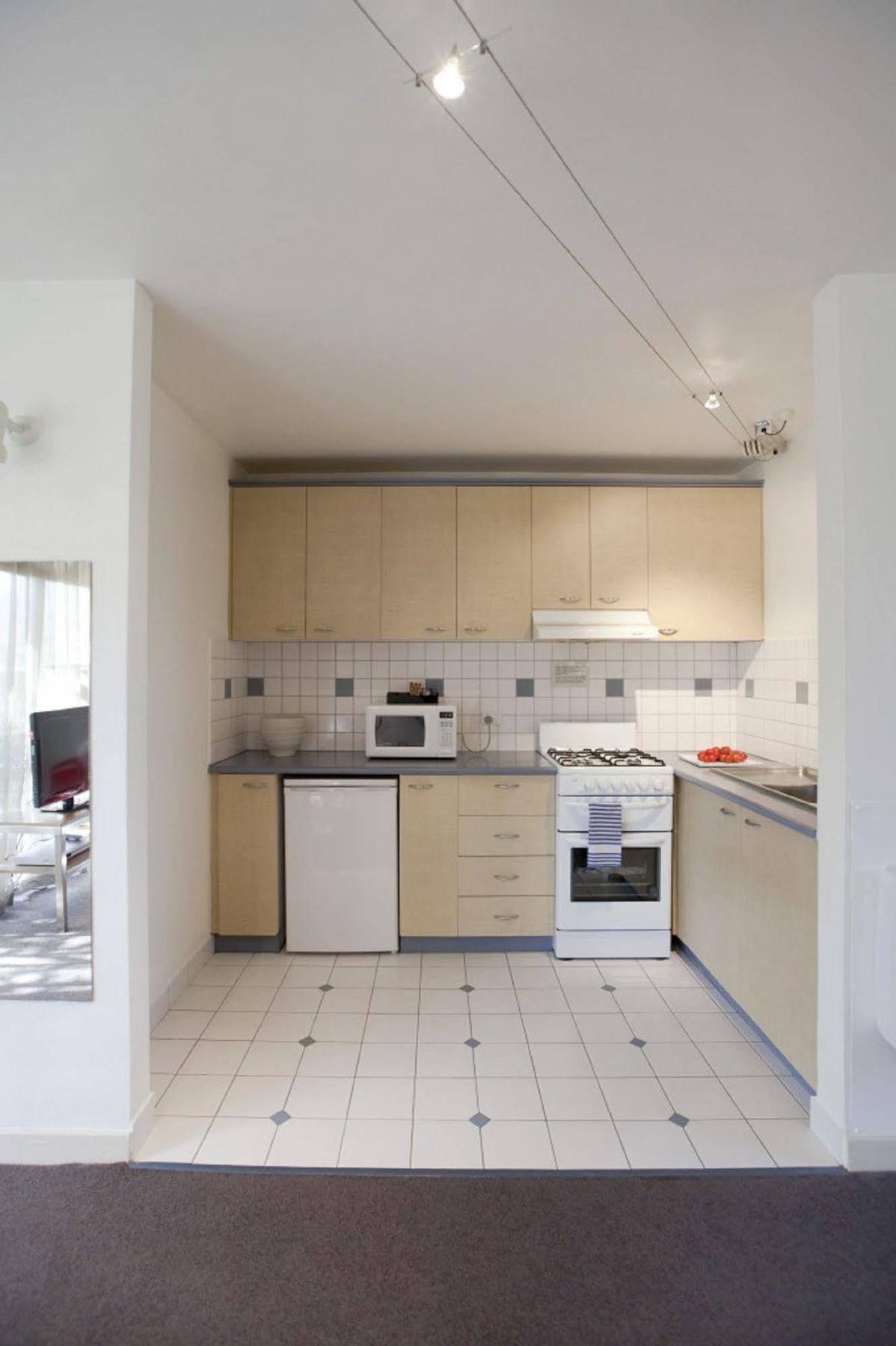 Soya On Davis Apartment Hotel Melbourne Esterno foto