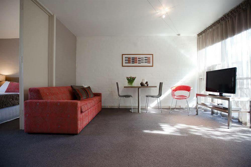 Soya On Davis Apartment Hotel Melbourne Esterno foto