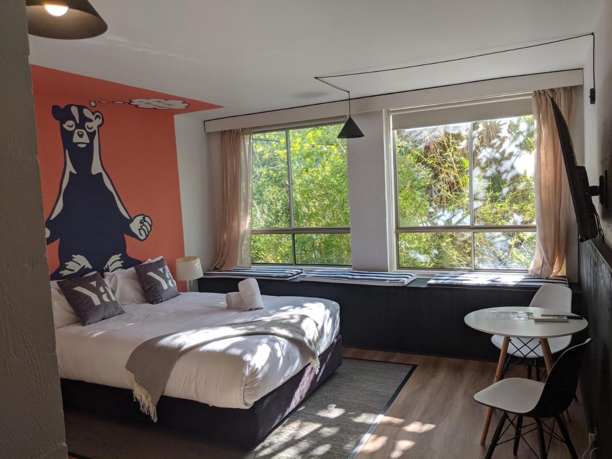 Soya On Davis Apartment Hotel Melbourne Esterno foto